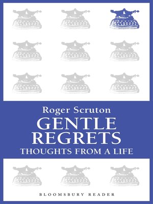 cover image of Gentle Regrets